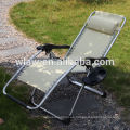 Silla de playa plegable chaise lounge